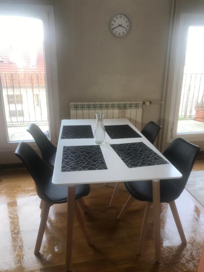 Grand Appartement Avec Terrasse, Paris12 Buitenkant foto
